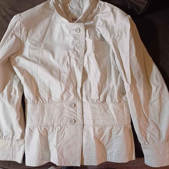 Leather skirt and jacket - Picture 7 of 8